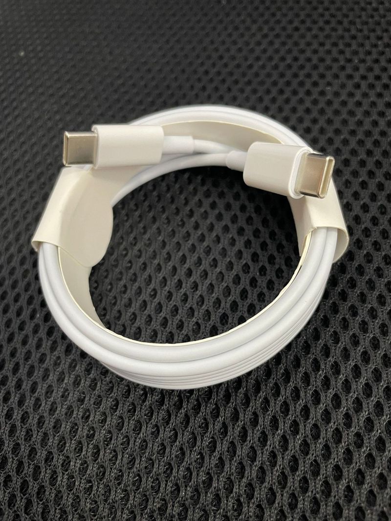 PD 20W Fast Charge Cable Type-c Lightning_voghion.com