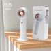 Wimperverlenging Föhn Draagbare Mini USB Oplaadbare Handheld Desktop Ventilator_voghion.com