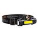USB charging headlight Strong flashlight Magnet camping light LED headlight Outdoor fishing light_voghion.com