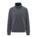 360G Air Layer Half Zipper Stand Up Collar Sweatshirt For 2024 Autumn And Winter New Item Men's Pullover Long Sleeved_voghion.com