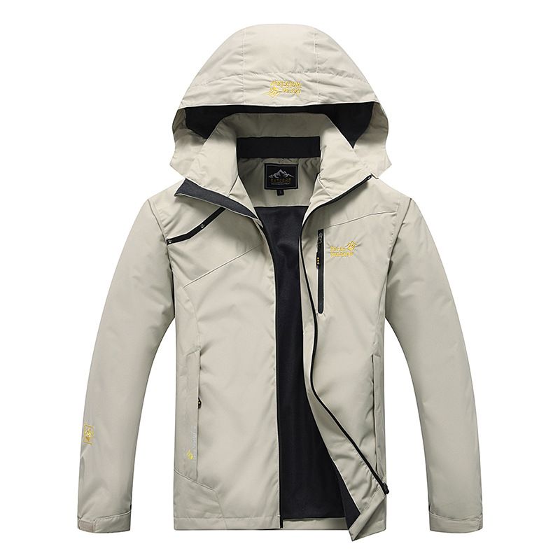 Men's Clothing outdoor assault clothing multifunctional sports warm waterproof team mountaineering suit_voghion.com