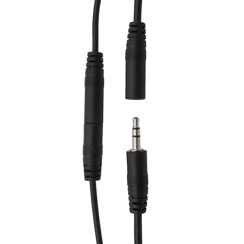 1/2/3/5Pcs 3.5mm Audio Cable Connector 2 3 4 Pole Mono Stereo Male Plug Female Jack Extension Cable AUX Headphone DIY_voghion.com