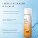 Cross-border Der. J Sunscreen Spray 90 + Refreshing And Non-greasy Summer Sweat-proof UV-proof Moisturizing Refreshing Full English_voghion.com