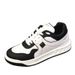 New Style Summer New Casual Sports Thick-Soled Height-Increasing Top Layer Cowhide Breathable Comfortable Round-Toe Versatile_voghion.com