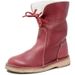 Chaussures pour femmes bottes de neige hiver bottes mi-mollet tout-match bottes Martin en coton_voghion.com