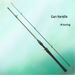 Luya Rod Full Set Of Versatile For Sea Throwing, Long-range Shooting, Straight Handle Rods, Spinning Water Droplet_voghion.com