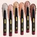 Eye Shadow Pennifen Eyeshadow Pen Set Metal Pearlescent Eyeshadow Lazy Eye Makeup Highlight Pen Eye Silkworm Pen Cross Border Eye Makeup_voghion.com