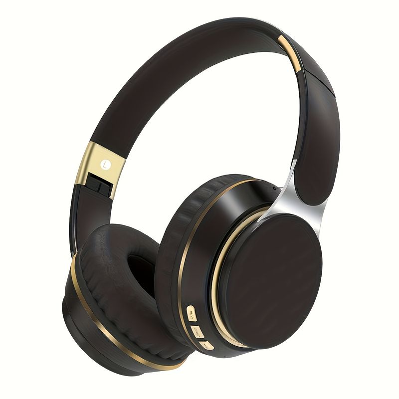 Wireless Headphones FG-07S Music Sports Wireless Headphones Surround Audio With Wireless On-Ear Headphones! 5.0 Stereo Channel Adult Running Volume C_voghion.com