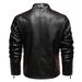Männer Vintage Motorradjackete Moud Nei Biker Liederjackete Männer Broderie Bombermantel Wanter Fleece PU Iwwermantel_voghion.com