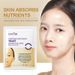 Collagen 25g Polypeptide Yeast Essence Mask Skin Care Products_voghion.com