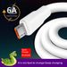 Unbeatable Quality Android Fast 6A Charging For Huawei Xiaomi Vivop Meizu Samsung Redmi Mobile Phone Data Cable_voghion.com
