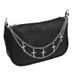 Catena di tendenza moda per gioielli, versatile tracolla in metallo per borsa, accessori_voghion.com