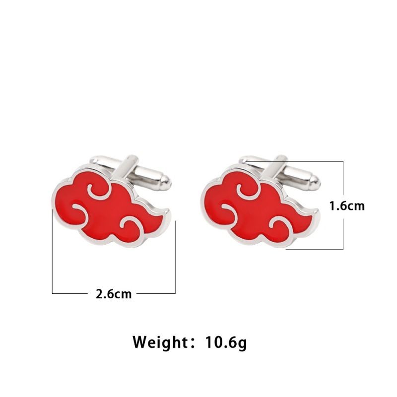 accessories fashion cufflinks men's business metal high end shirt cufflinks_voghion.com