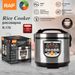 5L Intelligent Rice Cooker - Large Capacity Multi-Function Cooking Pot EU Standard_voghion.com