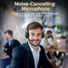 Professional USB Computer Headset With Noise-Canceling Mic, Lightweight Design & All-Day Comfort, Wired Headphones For Office & Remote Work_voghion.com