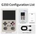 Video Consoles G350 Vertical Screen PS Handheld Portable Game Console External WIFI Connection Supports Two Person Stand_voghion.com