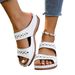 Damenschuhe Große Größe Flip-Flops Damen Flache Sandalen Damen_voghion.com