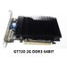 GT720 2G DDR3 PCI-E Discrete Graphics Card Half-height Graphics Card All-in-one Desktop Computer Graphics Card_voghion.com