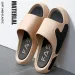 outside the for Slippers wearing in summer with a feeg of stepping on feces and thick soles that prevent slipping men_voghion.com