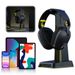 Wireless Gaming Headset 2.4GHz/BT 5.3/Wired Over Ear Headphones With Noise Canceling Microphone For PS4 PC Laptop_voghion.com
