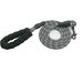 Forniture Guinzaglio dritto riflettente per cani da compagnia Chain Walking_voghion.com