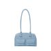 casual Exquisite Style Standing Boston Bag Fashion Shoulder Handbag Fashion Versatile Casual Daily Simple Commuter 2025 Spring And Summer New。_voghion.com