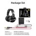 Cuffie OneOdio Over-Ear cablate per telefoni e tablet, streaming, canto, registrazione, monitoraggio, con cancellazione del rumore_voghion.com