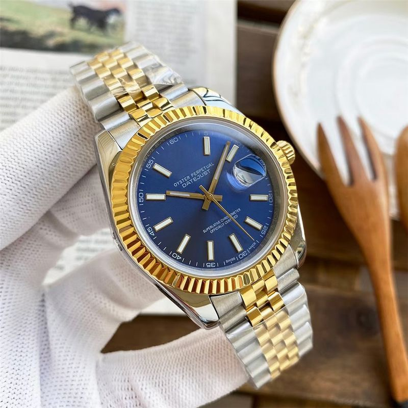 2024-es új divatos üzleti Datejust alkalmi férfi mechanikus karóra_voghion.com