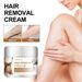 Permanent hårborttagningskräm Smärtfri epilator Armhåla Ben Arm Hårväxthämmare Krympa porer Whitening Body Depilatory Cream_voghion.com