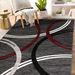 Carpet Consignment Modern Abstract Simple Living Room Carpet Coffee Table Sofa Carpet Porch Entrance Door Mat Spot_voghion.com