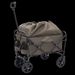 Collapsible Foldable Wagon Cart Beach Wagon Heavy Duty Utility Cart Utility Wagon Grocery Cart For For Camping Shopping Sports Gardeing Fishing
Supports 225lbs All-Terrain Wheels Green_voghion.com
