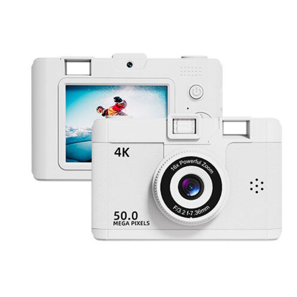 Beauty CCD Students, Portable Small HD Digital Camera For Campus Girls, Entry-Level_voghion.com