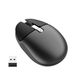 M106 rechargeable 2.4G wireless silent rabbit mouse, one click return to desktop office mouse_voghion.com