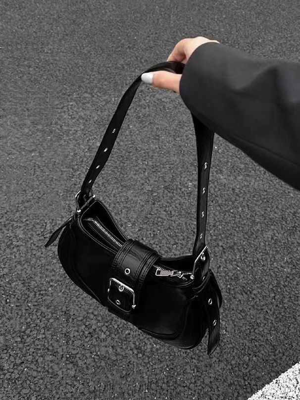 Nuova borsa a tracolla multifunzionale con clip sottobraccio alla moda, borsa a tracolla alla moda, casual, quotidiana_voghion.com