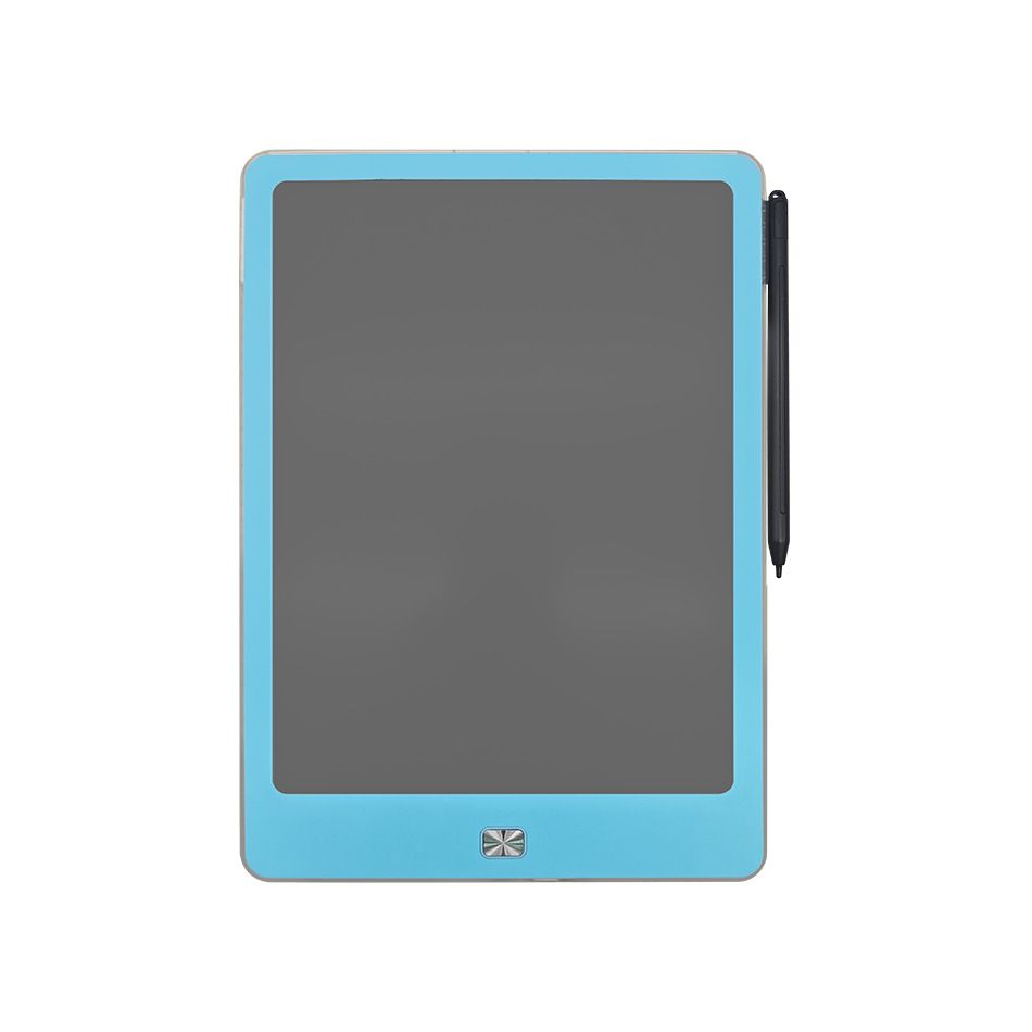 10-Zoll-LCD-Schreibtablett für Kinder, buntes Zeichenbrett mit Stift, wiederverwendbarer elektronischer Skizzenblock für Jungen und Mädchen, ideales Geschenk zum Geburtstag_voghion.com