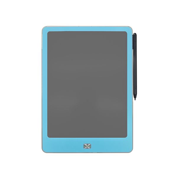 10-Zoll-LCD-Schreibtablett für Kinder, buntes Zeichenbrett mit Stift, wiederverwendbarer elektronischer Skizzenblock für Jungen und Mädchen, ideales Geschenk zum Geburtstag_voghion.com