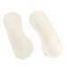 Heel Stickers Genuine Leather Cowhide First Layer Cowhide Foot Pads Half Size Insoles Heel Pads Anti Heel Drop Anti Wear Stickers_voghion.com