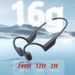 Bone Conduction Bluetooth Earphones Wireless Headset Waterproof Dual Mic Noise Reduction Type-C Charging Sports Earphones_voghion.com