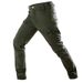 Men's Clothing Fleece Waterproof Tactical Pants Combat Pants Winter Warm Training Uniforms_voghion.com
