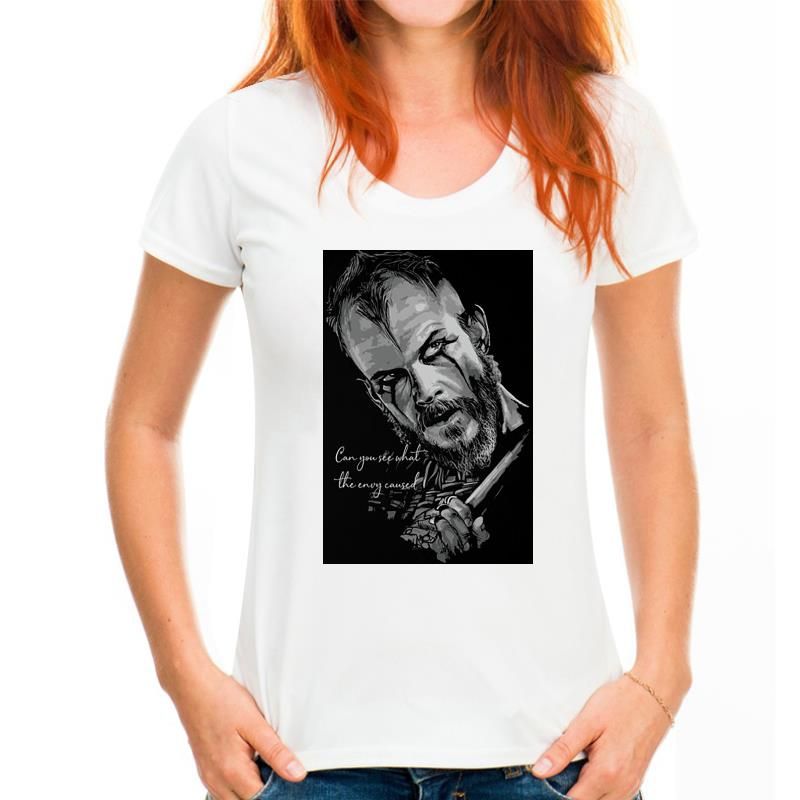 Koszulka męska T-shirt Floki Koszulka damska T-shirt_voghion.com