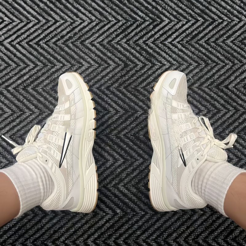 Yeni Saf Orijinal P6000cnpt İşlevsel Stil Kırmızı, Turuncu, Siyah, Beyaz, Bej, Mavi Erkekler İçin Spor Rahat Ayakkabılar Ve_voghion.com