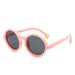 2020 New Large Frame Polarizing Mirror Children's Primary School Sunglasses Sun Shade 6-060_voghion.com
