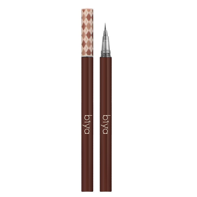 Water Eyebrow Pencil With Natural Color Rendering Waterproof And Makeup Holding No Fading Or Smudging Extremely Fine Liquid Eyebrow Pencil_voghion.com