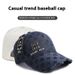 2023 Nouvelle casquette de baseball unisexe pour femme avec langue de canard pour homme_voghion.com