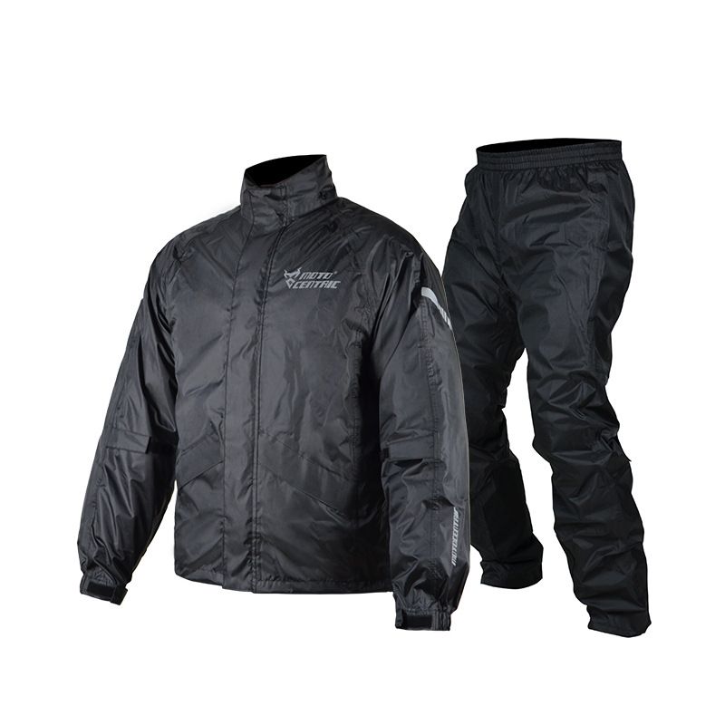 Men's clothing Cycling raincoat set split raincoat rain protection_voghion.com