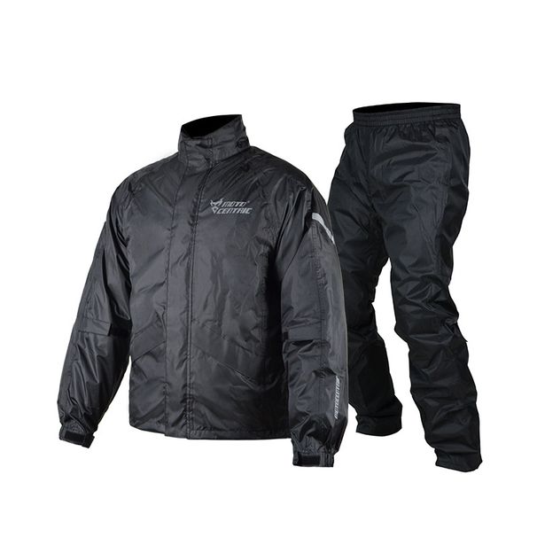 Men's clothing Cycling raincoat set split raincoat rain protection_voghion.com
