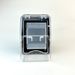Watch Transparent Box Watch Box Square High-end Plastic Display Box Packaging Storage Box Hook Watch Box_voghion.com
