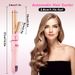 Automatic Lazy Multifunctional Rotating Curler Hot-Selling Hair Curling Iron Magic Tool_voghion.com