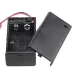 2023 New 1pc 9 Volt Box Pack Power Toggle Black 9V Battery Holder With ON/OFF Switch Lid Cover For 1 Piece 6F22 PP3 9v Battery_voghion.com