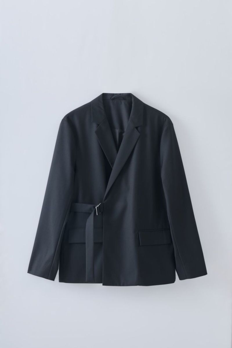 Herrenbekleidung Neue Herren Freizeitanzugjacke High-End-koreanischer Stil Alle Spiel Business-Anzug Tops Männer_voghion.com